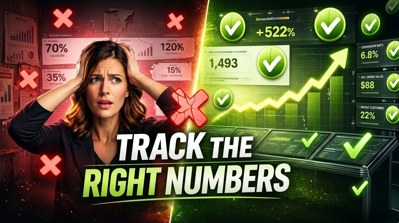 Track the Right Analytics for Your Business